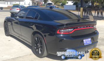Dodge Charger RT, Pitch Black Clearcoat, 2016 full