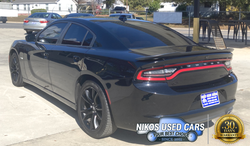 Dodge Charger RT, Pitch Black Clearcoat, 2016 full