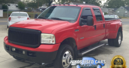 Ford F-350, Dark Toreador Red Clearcoat, 2006