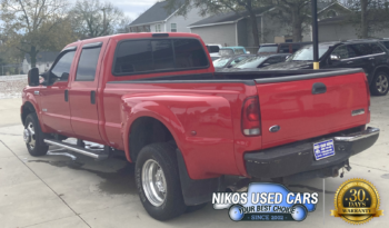 Ford F-350, Dark Toreador Red Clearcoat, 2006 full