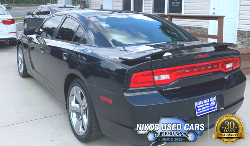 Dodge Charger RT, Black Clearcoat, 2013 full