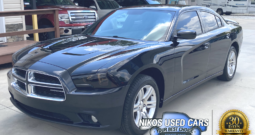 Dodge Charger RallyE, Black Clearcoat, 2011